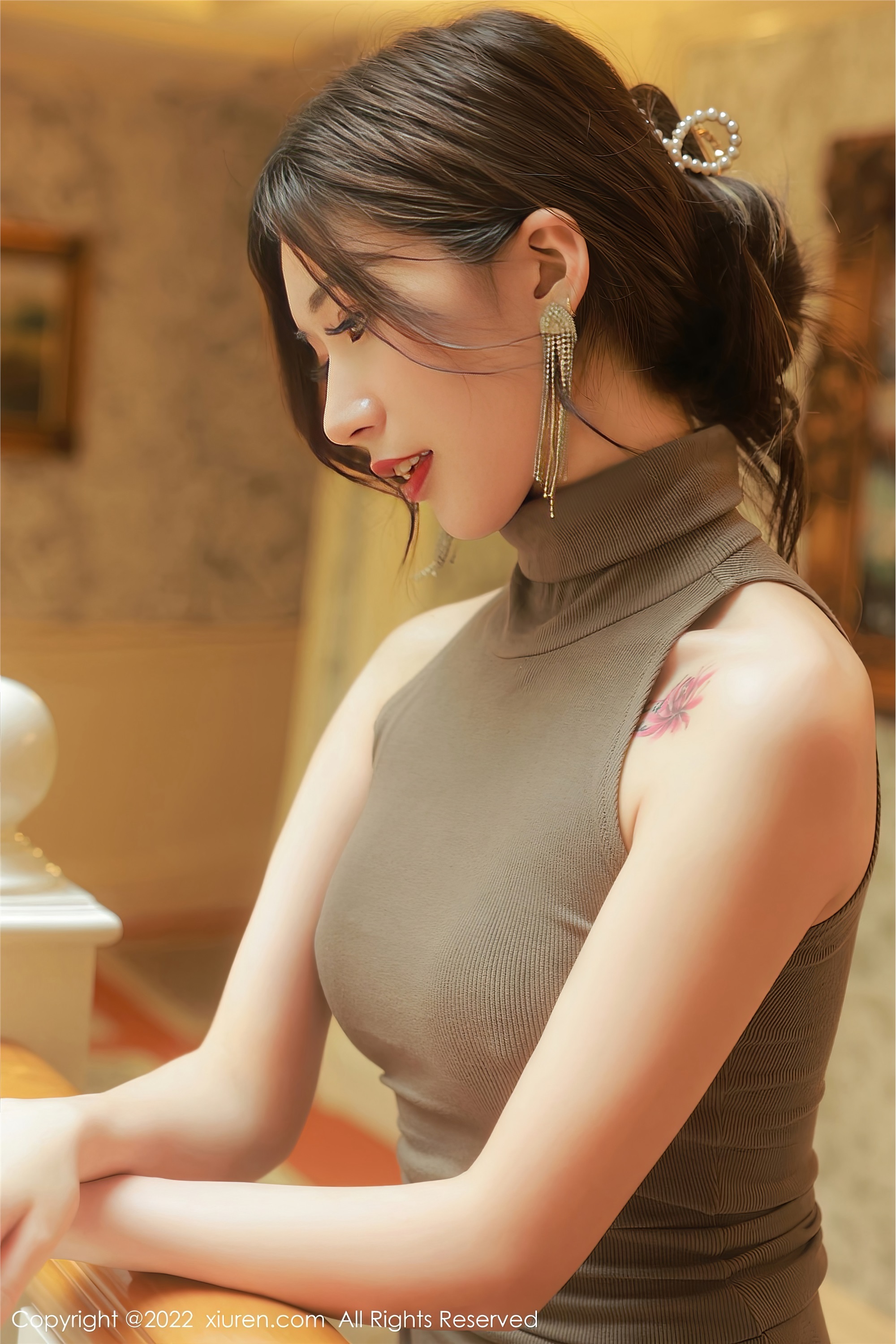 Xiuren秀人网 2022.11.01 NO.5786 hebe韩心雨